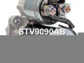 361002G100, STV9090AB, STV9090BA, STV9091KR, STV9090WA, 849500, FS14N1, 19090N, 300N10521Z Стартер Hyundai Sonata (NF) 2005г. - фото №2