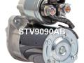 361002G100, STV9090AB, STV9090BA, STV9091KR, STV9090WA, 849500, FS14N1, 19090N, 300N10521Z Стартер Hyundai Santa FE 3 (DM) 2012г. - фото №2
