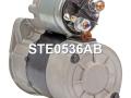 63222831, E8008KW12V, 63223031, 111228, 77603430, CS536, 11130392, AZF3547, STE0536AB, LRS697, NSB132, 50246532, 63222832, 63222833, 63223001, 63223032, 63223033, 63223035, E8010KW12V, E80E09KW12V, MSR274, STE0536RB, 35258510, 436033, 300N11682Z Стартер Fiat Uno 1993г. - фото №2