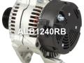 037903025C, 0986040940, 0123320034, 028903018AX, 0986040870, 028903018AV, 111820, CAL21123GS, CA1240IR, ALB1240DD, ALB1240UX, LRB00387, ALB1240RB, ALV1240RB, 35215395, ALT2030C, ALT2030F, 437477, 442020, 443174, SSG9B080028903018A, 037903025A, 1-3132-25W, 301N21259Z Генератор Volkswagen Polo 3 1998г. - фото №2