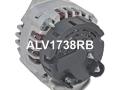 CAL15603GS, CA1738IR, ALV1738DD, ALV1738RB, 5010306506, 5010306507, 2542308, 437314, SG10B013, SG10B014 Генератор Renault Kerax 2001г. - фото №2