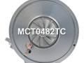 54399700054, MCT0482 Картридж турбины Seat Cordoba 2 2005г. - фото №3