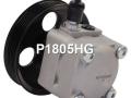 30665098, 8603103, 36050558, 36002540, KS00000132, KS01000102, HPQ1805GQ, HPQ1805XQ, P1805, P1805HG, 30760530, 31202934, 36000215, 400N10162Z, 7617955164 Насос гидроусилителя руля Volvo S80 1 2002г. - фото №2