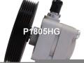 30665098, 8603103, 36050558, 36002540, KS00000132, KS01000102, HPQ1805GQ, HPQ1805XQ, P1805, P1805HG, 30760530, 31202934, 36000215, 400N10162Z, 7617955164 Насос гидроусилителя руля Volvo S80 1 2002г. - фото №4