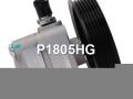 30665098, 8603103, 36050558, 36002540, KS00000132, KS01000102, HPQ1805GQ, HPQ1805XQ, P1805, P1805HG, 30760530, 31202934, 36000215, 400N10162Z, 7617955164 Насос гидроусилителя руля Volvo S80 1 2002г. - фото №5