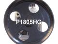 30665098, 8603103, 36050558, 36002540, KS00000132, KS01000102, HPQ1805GQ, HPQ1805XQ, P1805, P1805HG, 30760530, 31202934, 36000215, 400N10162Z, 7617955164 Насос гидроусилителя руля Volvo XC90 1 2002г. - фото №6