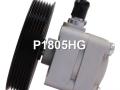 30665098, 8603103, 36050558, 36002540, KS00000132, KS01000102, HPQ1805GQ, HPQ1805XQ, P1805, P1805HG, 30760530, 31202934, 36000215, 400N10162Z, 7617955164 Насос гидроусилителя руля Volvo XC90 1 restailing 2007г. - фото №4