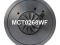 03L145702M, 03L145701, 03L145702H, 03L145701D, 03L145702D, 53039880190, 53039880140, 53039880133, 53039700190, 53039700140, 53039700133, 8B43300643, MTK1088BH, MTK1088BW, MTK1088SL, MTK1088TT, MTK1088RB, 03L145701T, 03L145701TV, 03L145701TX, 03L145702A, 03L145702AV, 03L145702AX, 03L145702DV, 03L145702DX, 03L145702HV, 03L145702HX, 03L145702MV, 03L145702MX, 702N10331Z, MCT0268 Картридж турбины Audi A4 B8 2012г. - фото №3