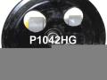 MR491368, 4450A008, MN184070, MR961163, HPQ1042GQ, HPQ1042XQ, 4450A025, 4450A163, MN100102, MN184072, MN184074, MR101533, MR184072, MR184074, MR403330, MR491573, MR554139, 27P0053, P1042, P1042HG, 400N10087Z Насос гидроусилителя руля Mitsubishi Lancer 10 2016г. - фото №6