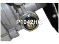 MR491368, 4450A008, MN184070, MR961163, HPQ1042GQ, HPQ1042XQ, 4450A025, 4450A163, MN100102, MN184072, MN184074, MR101533, MR184072, MR184074, MR403330, MR491573, MR554139, 27P0053, P1042, P1042HG, 400N10087Z Насос гидроусилителя руля Mitsubishi Lancer 10 2016г. - фото №8
