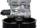 MR491368, 4450A008, MN184070, MR961163, HPQ1042GQ, HPQ1042XQ, 4450A025, 4450A163, MN100102, MN184072, MN184074, MR101533, MR184072, MR184074, MR403330, MR491573, MR554139, 27P0053, P1042, P1042HG, 400N10087Z Насос гидроусилителя руля Mitsubishi Outlander 2 2010г. - фото №3