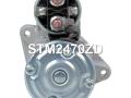 3110080J00, STM2470AB, STM2470BA, STM2470FY, STM2470ZD, M000T22571, M000T22571ZC, M0T22571, M0T22571ZC, 19056N, 300N11536Z Стартер Suzuki SX4 1 2008г. - фото №6