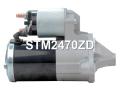 3110080J00, STM2470AB, STM2470BA, STM2470FY, STM2470ZD, M000T22571, M000T22571ZC, M0T22571, M0T22571ZC, 19056N, 300N11536Z Стартер Suzuki SX4 1 2010г. - фото №4