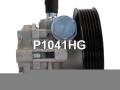 4007QR, 4450A107, 4007TK, HPQ9041XQ, P1041HG, 4450A260, 4450A130, 1611079680, 1673609180, 1673623680, 27P0046, 400N10059Z, HPQ1041GQ, HPQ1041XQ, P1041 Насос гидроусилителя руля Citroen C-Crosser 2007г. - фото №5