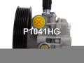 4007QR, 4450A107, 4007TK, HPQ9041XQ, P1041HG, 4450A260, 4450A130, 1611079680, 1673609180, 1673623680, 27P0046, 400N10059Z, HPQ1041GQ, HPQ1041XQ, P1041 Насос гидроусилителя руля Mitsubishi Outlander 2 2007г. - фото №4