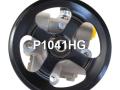 4007QR, 4450A107, 4007TK, HPQ9041XQ, P1041HG, 4450A260, 4450A130, 1611079680, 1673609180, 1673623680, 27P0046, 400N10059Z, HPQ1041GQ, HPQ1041XQ, P1041 Насос гидроусилителя руля Mitsubishi Outlander 2 2010г. - фото №6