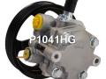 4007QR, 4450A107, 4007TK, HPQ9041XQ, P1041HG, 4450A260, 4450A130, 1611079680, 1673609180, 1673623680, 27P0046, 400N10059Z, HPQ1041GQ, HPQ1041XQ, P1041 Насос гидроусилителя руля Mitsubishi Lancer 10 2011г. - фото №2