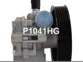 4007QR, 4450A107, 4007TK, HPQ9041XQ, P1041HG, 4450A260, 4450A130, 1611079680, 1673609180, 1673623680, 27P0046, 400N10059Z, HPQ1041GQ, HPQ1041XQ, P1041 Насос гидроусилителя руля Mitsubishi Lancer 10 2015г. - фото №5