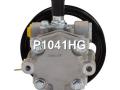 4007QR, 4450A107, 4007TK, HPQ9041XQ, P1041HG, 4450A260, 4450A130, 1611079680, 1673609180, 1673623680, 27P0046, 400N10059Z, HPQ1041GQ, HPQ1041XQ, P1041 Насос гидроусилителя руля Mitsubishi Lancer 10 2007г. - фото №7