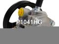 4007QR, 4450A107, 4007TK, HPQ9041XQ, P1041HG, 4450A260, 4450A130, 1611079680, 1673609180, 1673623680, 27P0046, 400N10059Z, HPQ1041GQ, HPQ1041XQ, P1041 Насос гидроусилителя руля Mitsubishi Lancer 10 2011г. - фото №2