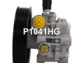 4007QR, 4450A107, 4007TK, HPQ9041XQ, P1041HG, 4450A260, 4450A130, 1611079680, 1673609180, 1673623680, 27P0046, 400N10059Z, HPQ1041GQ, HPQ1041XQ, P1041 Насос гидроусилителя руля Mitsubishi Lancer 10 2011г. - фото №4
