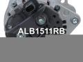 030903023L, SG8B015, 037903025E, 06A903026B, 0124315035, 440233, 0124315004, 0986044380, 0986042600, 0986041510, 112075, 13850N, ALB1511RB, 0124315036, DRB1510N, DRB2600N, CA1511IR, ALB1511AN, ALB1511BA, ALB1511UX, ALB1511YX, ALV1511UX, ALB1511WA, ALV1511RB, 030903023LX, 030903023MX, 036903026, 036903026A, 037903025EX, 037903025FX, 437396, 439437, SG8B029, 301N22067Z Генератор Audi A3 8P 2003г. - фото №6