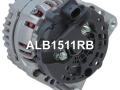 030903023L, SG8B015, 037903025E, 06A903026B, 0124315035, 440233, 0124315004, 0986044380, 0986042600, 0986041510, 112075, 13850N, ALB1511RB, 0124315036, DRB1510N, DRB2600N, CA1511IR, ALB1511AN, ALB1511BA, ALB1511UX, ALB1511YX, ALV1511UX, ALB1511WA, ALV1511RB, 030903023LX, 030903023MX, 036903026, 036903026A, 037903025EX, 037903025FX, 437396, 439437, SG8B029, 301N22067Z Генератор Seat Ibiza 2 1999г. - фото №2