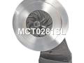 53049700032, MCT0281, MTK1586SL Картридж турбины Volkswagen Multivan T5 2003г. - фото №2