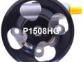 4431042080, 4431020830, 4431020840, 88970127, 4431005060, 4431002101, 88970128, HPQ1508GQ, HPQ1508XQ, HPQ9508XQ, P1508, P1508HG, 4431001030, 4431020860, 4431063020, 400N10258Z Насос гидроусилителя руля Toyota Corolla VERSO 1 2001г. - фото №6