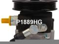 4431006110, HPQ1889GQ, HPQ1889XQ, HPQ9889XQ, P1889, P1889HG, 443100E010, 4431033140, 4432033140, 4432033150, 400N10274Z Насос гидроусилителя руля Toyota Camry XV30 2001г. - фото №3