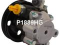 4431006110, HPQ1889GQ, HPQ1889XQ, HPQ9889XQ, P1889, P1889HG, 443100E010, 4431033140, 4432033140, 4432033150, 400N10274Z Насос гидроусилителя руля Toyota Solara 2 2004г. - фото №2