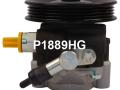 4431006110, HPQ1889GQ, HPQ1889XQ, HPQ9889XQ, P1889, P1889HG, 443100E010, 4431033140, 4432033140, 4432033150, 400N10274Z Насос гидроусилителя руля Toyota Solara 2 2004г. - фото №3