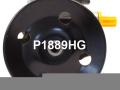 4431006110, HPQ1889GQ, HPQ1889XQ, HPQ9889XQ, P1889, P1889HG, 443100E010, 4431033140, 4432033140, 4432033150, 400N10274Z Насос гидроусилителя руля Toyota Solara 2 2004г. - фото №6
