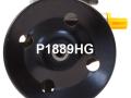 4431006110, HPQ1889GQ, HPQ1889XQ, HPQ9889XQ, P1889, P1889HG, 443100E010, 4431033140, 4432033140, 4432033150, 400N10274Z Насос гидроусилителя руля Lexus RX 2 2003г. - фото №6