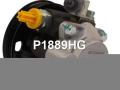 4431006110, HPQ1889GQ, HPQ1889XQ, HPQ9889XQ, P1889, P1889HG, 443100E010, 4431033140, 4432033140, 4432033150, 400N10274Z Насос гидроусилителя руля Lexus RX 2 2005г. - фото №2