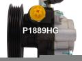 4431006110, HPQ1889GQ, HPQ1889XQ, HPQ9889XQ, P1889, P1889HG, 443100E010, 4431033140, 4432033140, 4432033150, 400N10274Z Насос гидроусилителя руля Lexus RX 2 2005г. - фото №4