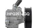 HPQ2034GQ, HPQ3034GQ, P2034, P2034HG, 443100G021, 4431060540, 4431060541, 4431060542, 4431060580 Насос гидроусилителя руля Toyota Land Cruiser 200 2009г. - фото №4