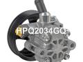 HPQ2034GQ, HPQ3034GQ, P2034, P2034HG, 443100G021, 4431060540, 4431060541, 4431060542, 4431060580 Насос гидроусилителя руля Toyota Land Cruiser 200 2014г. - фото №2