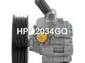 HPQ2034GQ, HPQ3034GQ, P2034, P2034HG, 443100G021, 4431060540, 4431060541, 4431060542, 4431060580 Насос гидроусилителя руля Toyota Land Cruiser 200 2014г. - фото №6