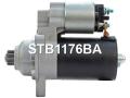 02B911023F, S0401, 0001121010, 0001121011, 0986018470, 112306, 113677, CST10327AS, CST10327GS, DRS8470, CS1176, STB1176BA, STB1176EX, STB1176RD, STB1176WL, STB1176ZL, 443115141319, STB1176RB, STB1176WA, 02B911023FX2-3133-2W, 33031N, 300N10944Z Стартер Volkswagen Multivan T4 2000г. - фото №5