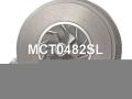 54399700054, MCT0482 Картридж турбины Seat Cordoba 2 2005г. - фото №2