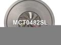 54399700054, MCT0482 Картридж турбины Seat Cordoba 2 restailing 2007г. - фото №3