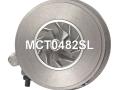 54399700054, MCT0482 Картридж турбины Skoda Fabia 2 2007г. - фото №2