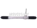 51708840, M50531NW, 51708841, 51754446, 51876156, 51876157, 51876158, 51876159, 51876162, 51876163, 51887442, 51887443, 51887444, 51887445, 51887449, 51915479, 51915481, 51915483, 51940136, 51940137, 51940138, HNQ5053GQ, HSM50531AY, M5053, M50530NW, M50531RB, M50532RB, JRM482, JRM483, 402N10059Z Рулевая рейка Fiat Panda 2 2003г. - фото №2