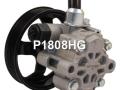 443100C100, HPQ1808GQ, HPQ1808XQ, P1808, P1808HG, 4431060480, 4431060590, 400N10267Z Насос гидроусилителя руля Toyota Land Cruiser 200 2008г. - фото №2