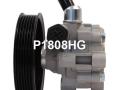443100C100, HPQ1808GQ, HPQ1808XQ, P1808, P1808HG, 4431060480, 4431060590, 400N10267Z Насос гидроусилителя руля Toyota Land Cruiser 200 2008г. - фото №4