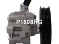 443100C100, HPQ1808GQ, HPQ1808XQ, P1808, P1808HG, 4431060480, 4431060590, 400N10267Z Насос гидроусилителя руля Toyota Land Cruiser 200 2008г. - фото №5