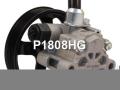 443100C100, HPQ1808GQ, HPQ1808XQ, P1808, P1808HG, 4431060480, 4431060590, 400N10267Z Насос гидроусилителя руля Toyota Land Cruiser 200 2015г. - фото №3