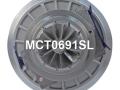 1720126070, 1720126072, MTI7580RB, VB28, MCT0691, MTI7580GR, MTI7580PR Картридж турбины Toyota Avensis 3 2009г. - фото №3