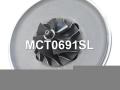 1720126070, 1720126072, MTI7580RB, VB28, MCT0691, MTI7580GR, MTI7580PR Картридж турбины Toyota Rav 4 3 2006г. - фото №2